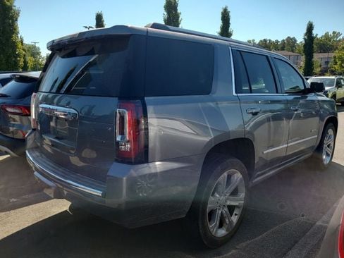 Used 2019 GMC Yukon Denali w/ Denali Ultimate Package AWD/4WD image 4