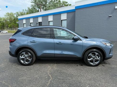 New 2026 Ford Escape ST-Line Select w/ Equipment Group 401A AWD/4WD image 2