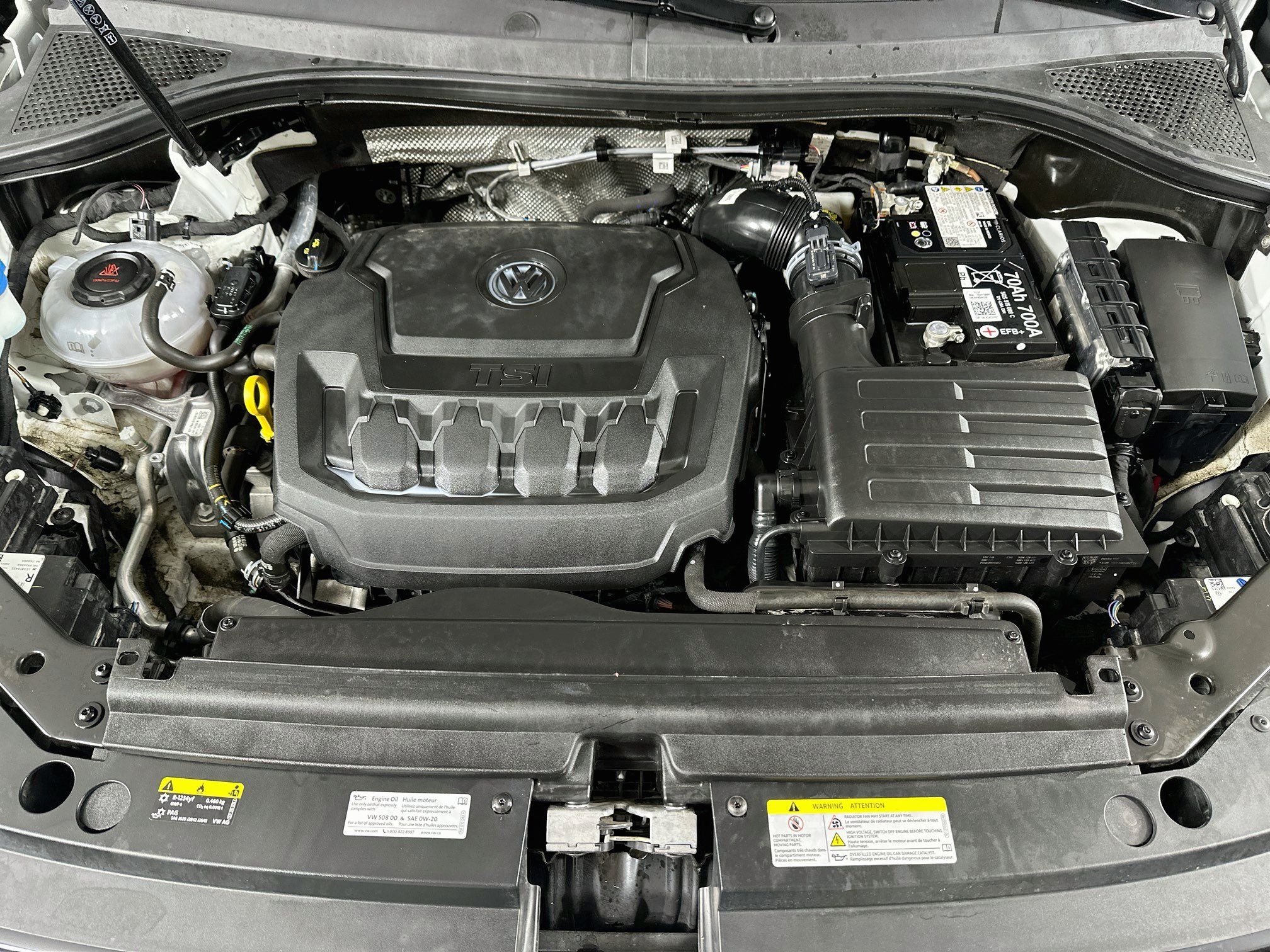 Used 2024 Volkswagen Tiguan Wolfsburg Edition AWD/4WD image 27