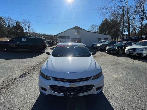Used 2016 Chevrolet Malibu LS image 14