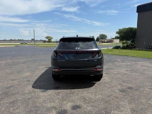 Used 2022 Hyundai Tucson SEL w/ Convenience + Premium Package AWD/4WD image 7