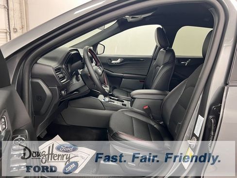New 2026 Ford Escape ST-Line w/ Tech Pack #1 image 27