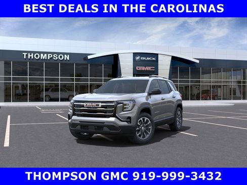 New 2026 GMC Terrain Elevation w/ Elevation Premium Package FWD image 11