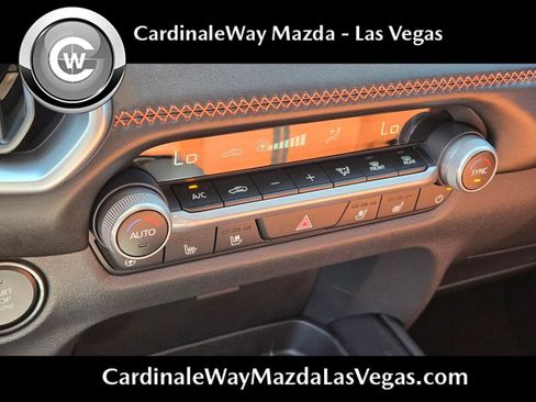 Certified 2025 MAZDA CX-50 AWD 2.5 Turbo w/ Weather Package image 30