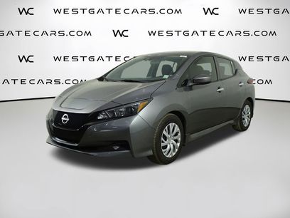 Used 2023 Nissan Leaf S