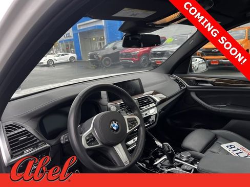 Used 2021 BMW X3 M40i w/ Parking Assistance Package image 5