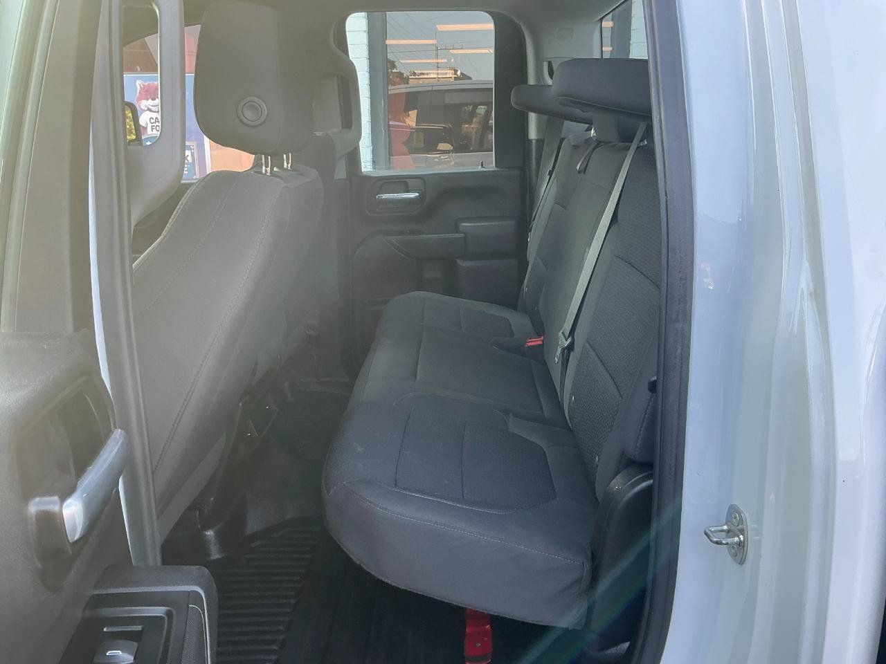 Used 2022 Chevrolet Silverado 2500 W/T w/ WT Fleet Convenience Package AWD/4WD image 17