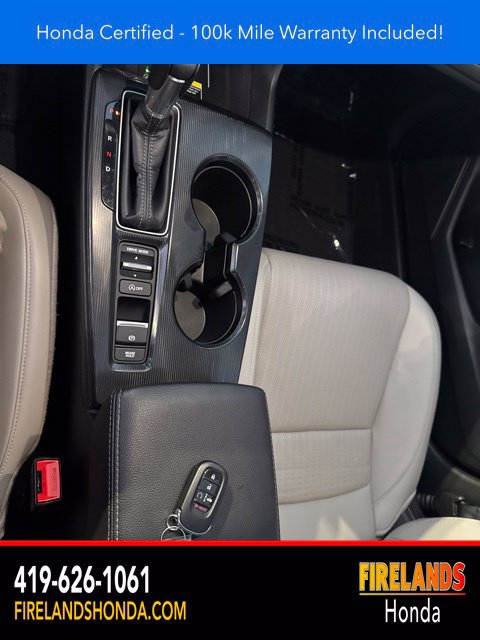 Certified 2024 Honda Civic Touring image 25