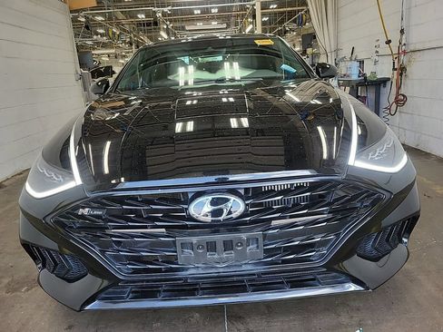 Used 2023 Hyundai Sonata N Line FWD image 2