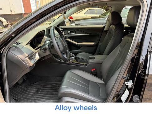 Certified 2025 Acura Integra FWD image 10
