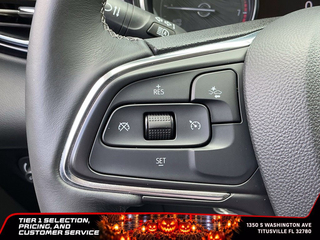 Certified 2023 Buick Encore GX Select w/ Sport Touring Package FWD image 30