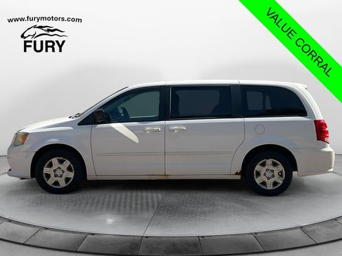 Used 2011 Dodge Grand Caravan Express FWD image 6