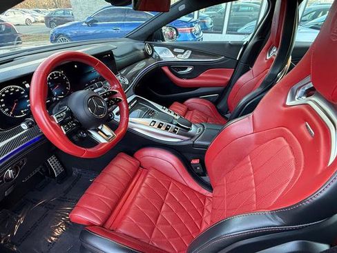 Used 2023 Mercedes-Benz AMG GT 63 S image 11