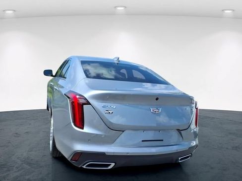 Used 2025 Cadillac CT4 Premium Luxury RWD image 18