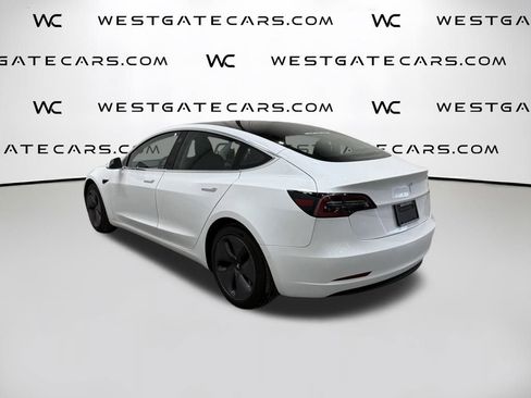 Used 2020 Tesla Model 3 Standard Range Plus image 5