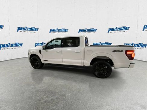 New 2026 Ford F150 Lariat w/ Equipment Group 502A High AWD/4WD image 7