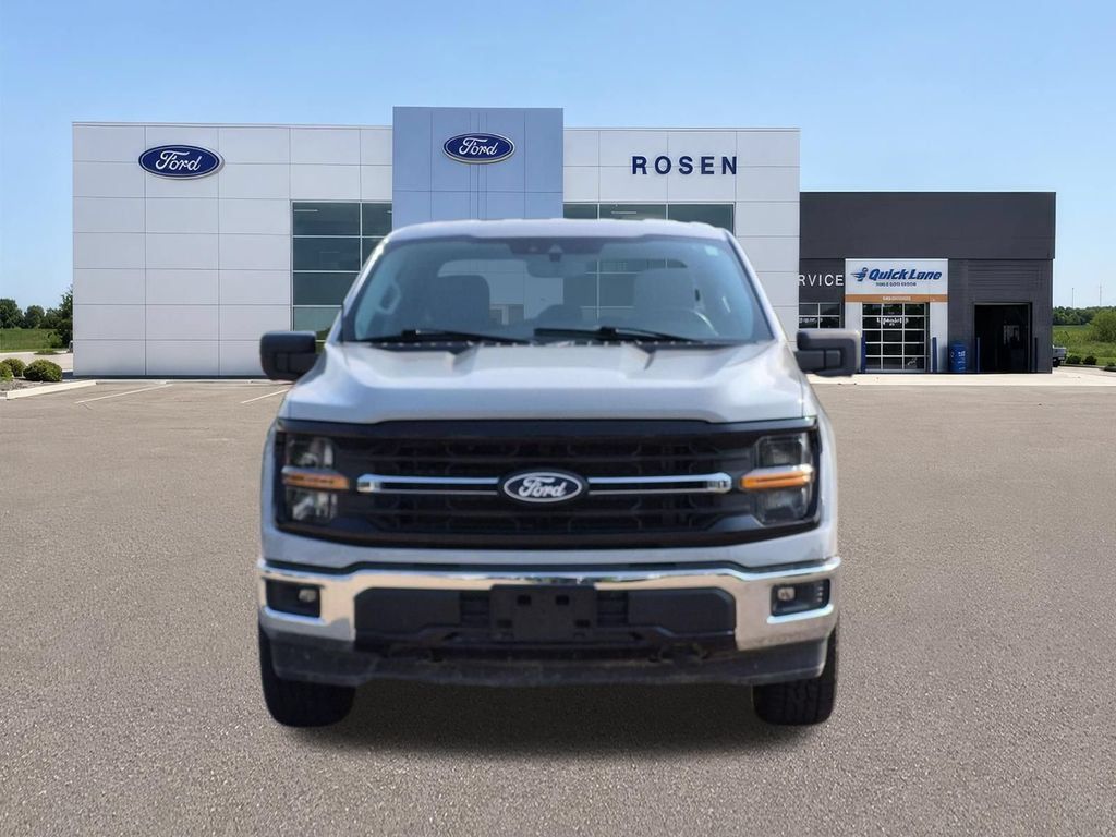 Used 2024 Ford F150 XLT AWD/4WD image 8