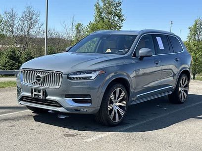 Used 2023 Volvo XC90 B6 Ultimate w/ Protection Package Premier