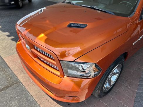 Used 2010 Dodge Ram 1500 Truck Sport RWD image 25