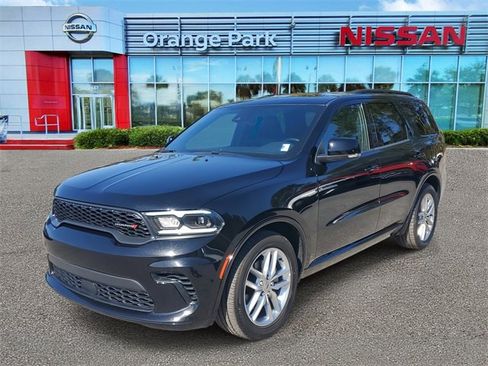 Used 2024 Dodge Durango GT image 4