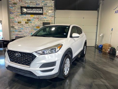 Used 2019 Hyundai Tucson SE AWD/4WD image 5