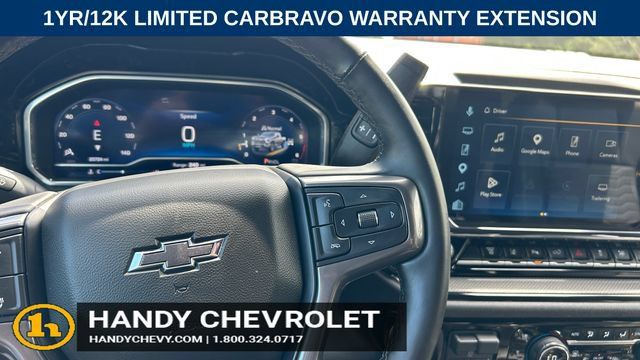Certified 2025 Chevrolet Silverado 2500 ZR2 w/ Technology Package AWD/4WD image 19