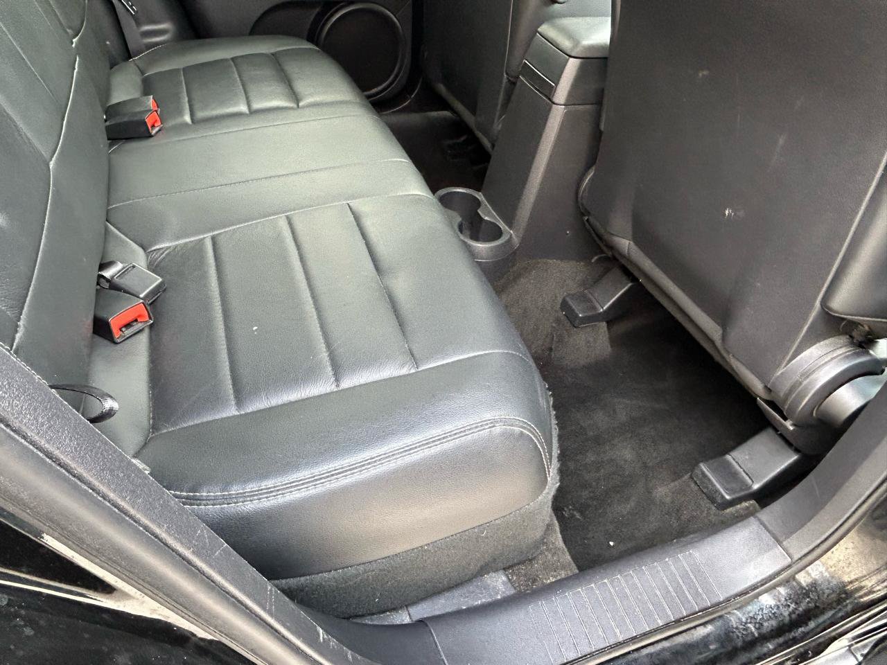 Used 2017 Jeep Patriot High Altitude AWD/4WD image 11
