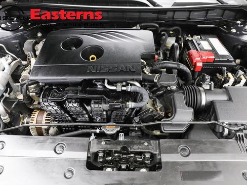 Used 2019 Nissan Altima 2.5 SV FWD image 7
