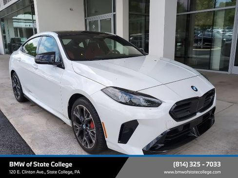 Used 2025 BMW M235i xDrive w/ Premium Package AWD/4WD image 1
