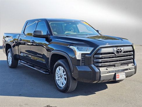 Used 2024 Toyota Tundra SR5 image 7