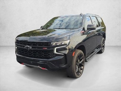 Used 2021 Chevrolet Tahoe Z71 w/ Z71 Signature Package