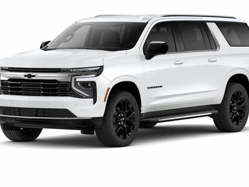 New 2026 Chevrolet Suburban LS w/ LPO, Dark Essentials Package AWD/4WD image 23