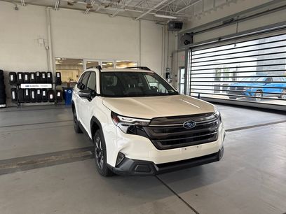 Certified 2026 Subaru Forester Premium