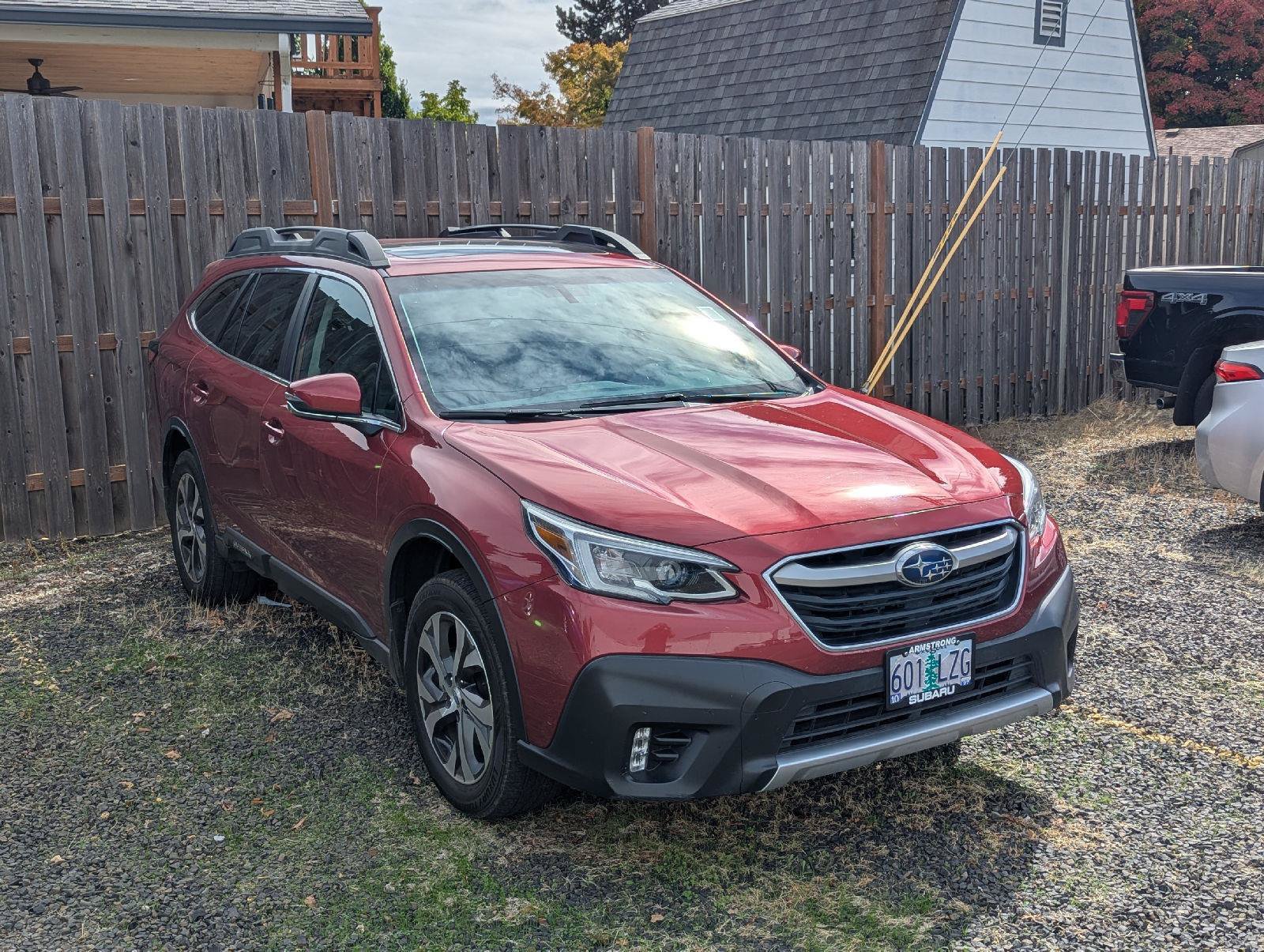 Used 2020 Subaru Outback Limited XT AWD/4WD image 9