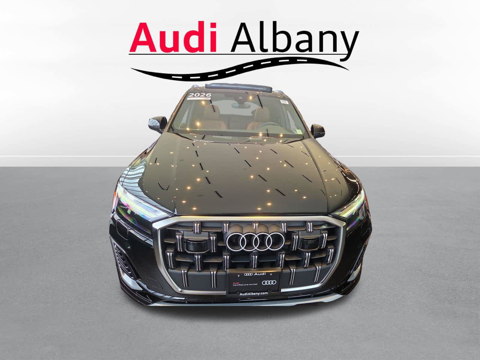 Certified 2026 Audi Q7 3.0T Premium Plus w/ Premium Plus Package AWD/4WD image 8