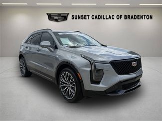 Certified 2024 Cadillac XT4 Sport AWD/4WD video 1
