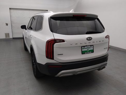 Used 2020 Kia Telluride SX w/ SX Prestige Package AWD/4WD image 6