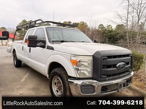 Used 2015 Ford F250 XL w/ Power Equipment Group image 1