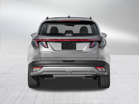 New 2026 Hyundai Tucson Limited image 5