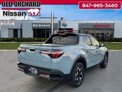 Used 2024 Hyundai Santa Cruz Limited image 5