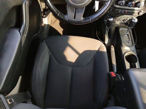 Used 2017 Jeep Wrangler Unlimited Sport w/ Quick Order Package 24S image 22