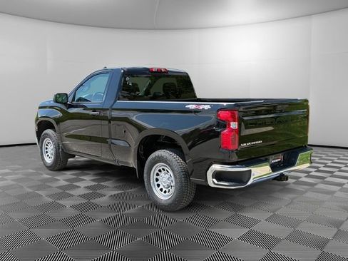 New 2026 Chevrolet Silverado 1500 W/T AWD/4WD image 3