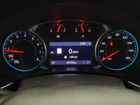 Used 2020 Chevrolet Equinox LT image 23