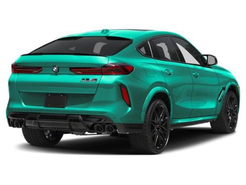 New 2027 BMW X6 M Competition w/ Executive Package AWD/4WD image 2