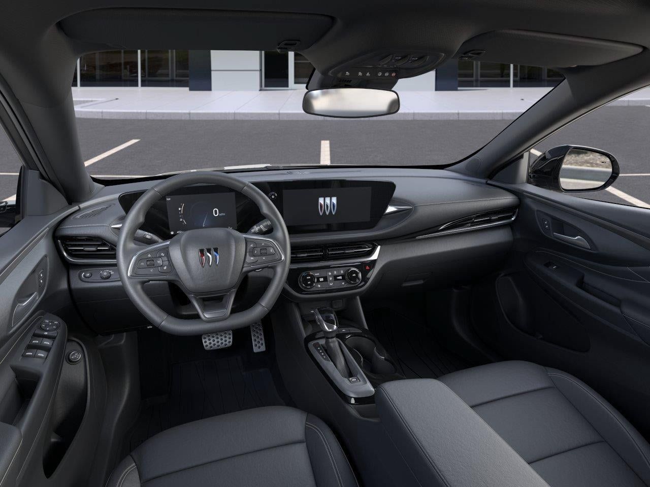 New 2026 Buick Envista Sport Touring w/ Studio Series FWD image 15