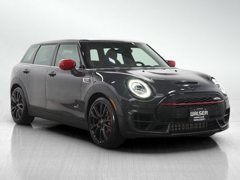 Used 2020 MINI Cooper Clubman John Cooper Works w/ JCW Launch Edition AWD/4WD image 9