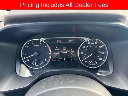 Used 2023 Nissan Rogue SL w/ SL Premium Package AWD/4WD image 8