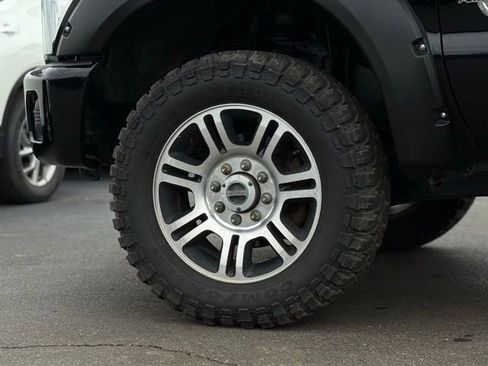 Used 2016 Ford F350 Platinum w/ Platinum Package image 44