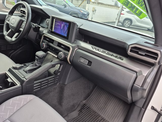 Used 2026 Toyota Tacoma SR5 AWD/4WD image 6