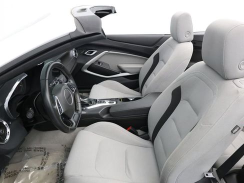 Used 2023 Chevrolet Camaro LT image 18